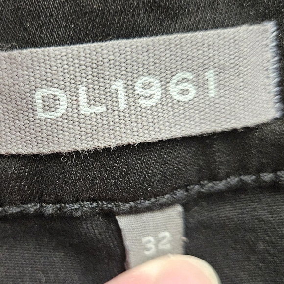 MATERNITY DL1961 Florence Skinny Maternity Jeans - Picture 5 of 6